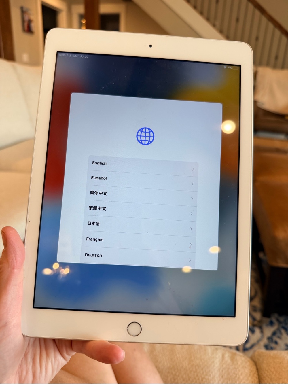 Apple iPad 5th Generation 32 GB